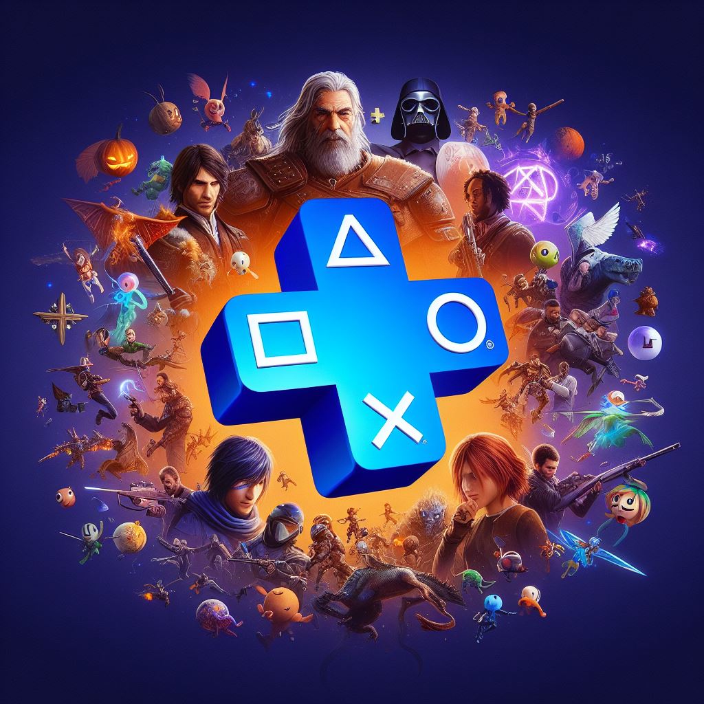 PS+ Playstation Plus Games Juni 2024 Fred